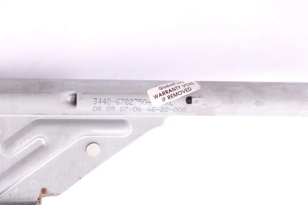 BMW 1 3 SERIES E81 E84 E87 E88 E90 E91 Handbrake Parking Lever Handle Mechanism - SKU rhd-6782750 - Part number 6770131