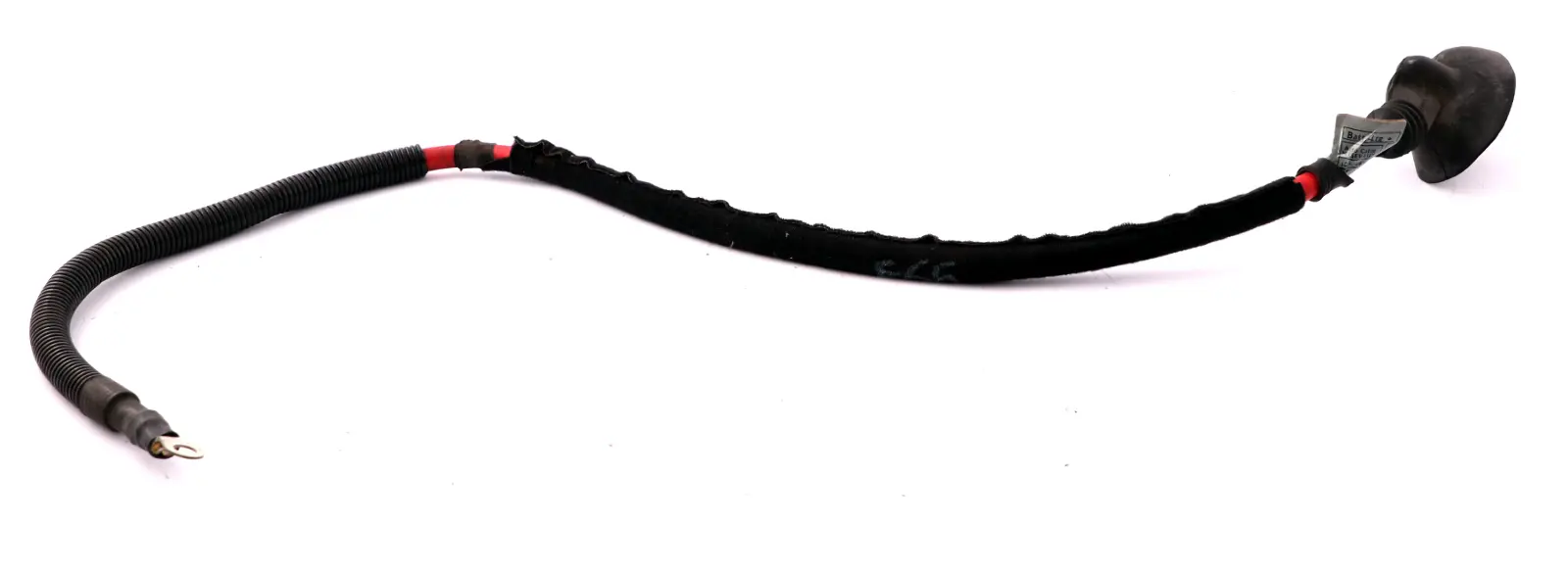 BMW 7 Series E65 E66 E67 Battery Lead Cable   Plus Positive Pole 6907519