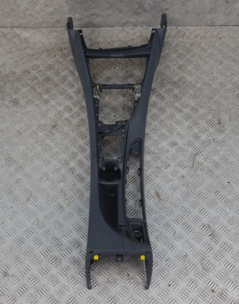 Centre Console Cup Holder Sat Nav iDrive Grey 7125528 to BMW 1 SERIES E87 with Part number 6953505 BMW 1 SERIES E87 Centre Console Cup Holder Sat Nav iDrive Grey 7125528 - SKU rhd-6953505 - Part number 6953505