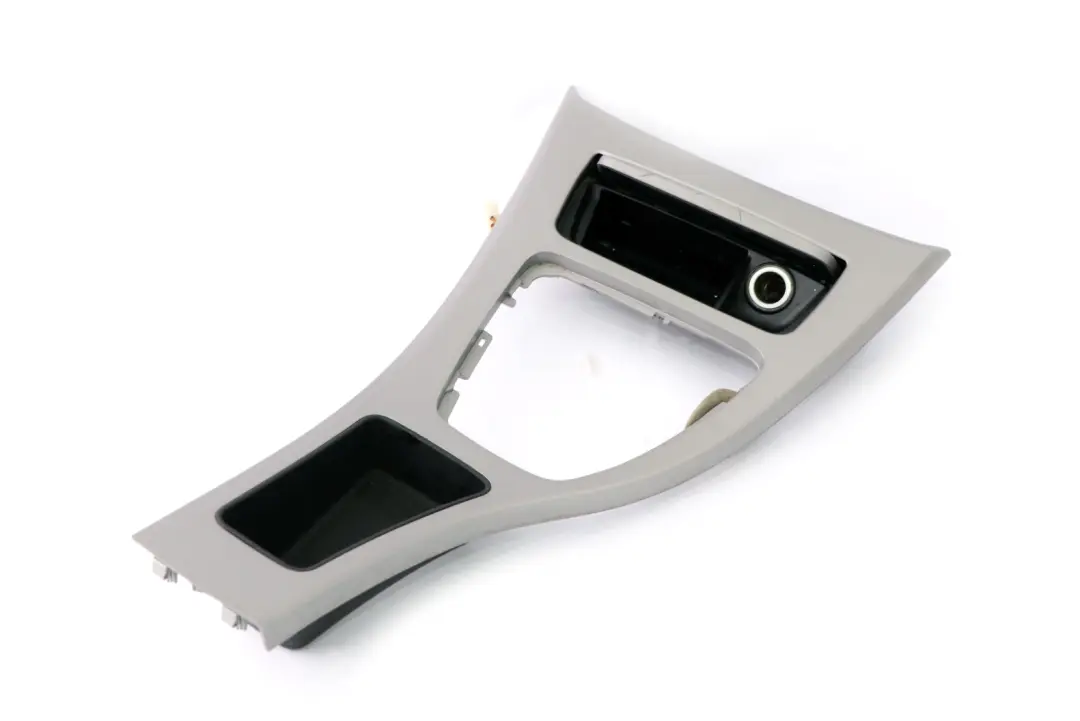 Centre Console Trim Ashtray Gear Surround Titan 90 to BMW 3 Series 3 E90 E91 Cover with Part number 6970136 BMW 3 Series 3 E90 E91 Cover Centre Console Trim Ashtray Gear Surround Titan 90 - SKU rhd-6970136-3 - Part number 6970136