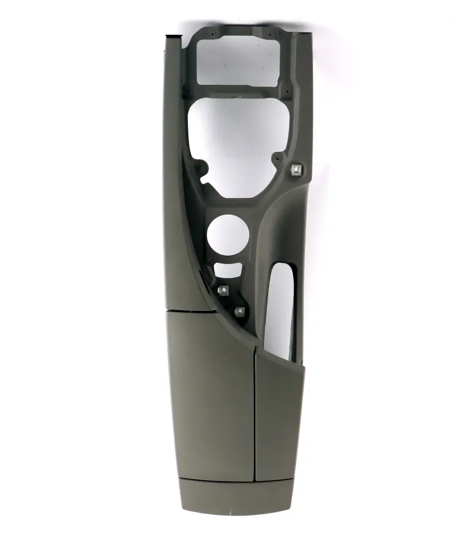 Grey Centre Console Part Armrest to BMW 5 Series E60 E61 with Part number 7059950 BMW 5 Series E60 E61 Grey Centre Console Part Armrest - SKU rhd-7059950-3 - Part number 7059950