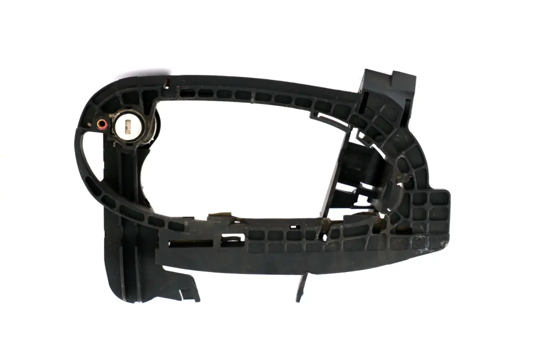 Carrier Outside Door Handle Front Right Driver Side O/S to BMW 7 Series E65 E66 with Part number 7126990 BMW 7 Series E65 E66 Carrier Outside Door Handle Front Right Driver Side O/S - SKU rhd-7126990 - Part number 7126990