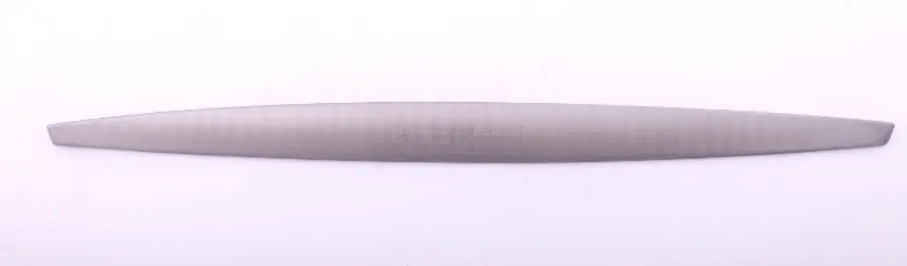 I-panel Kodiak Silver Trim Strip Left N/S to BMW 1 Series 1 E87 Cover with Part number 7127176 BMW 1 Series 1 E87 Cover I-panel Kodiak Silver Trim Strip Left N/S - SKU rhd-7127176-1 - Part number 7127176