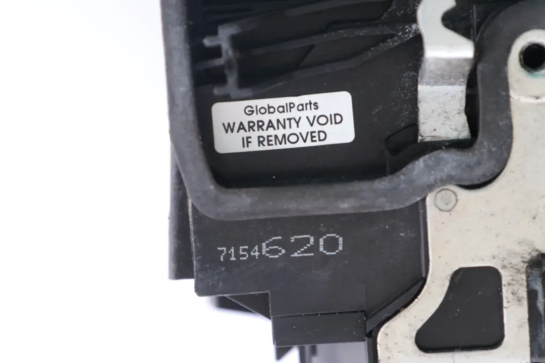 O/S Right Front Door Latch Actuator Catch to BMW E60 E87 E90 with Part number 7154620 BMW E60 E87 E90 O/S Right Front Door Latch Actuator Catch - SKU rhd-7154620 - Part number 7154620