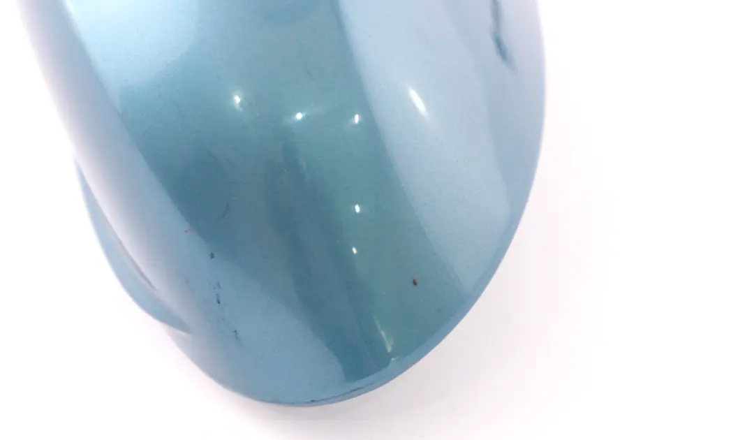 BMW Z4 Series E85 Left Auto Dip Power Fold Wing Mirror N/S Maledivenblau Blue - SKU rhd-7189741-MAB - Part number 7189741