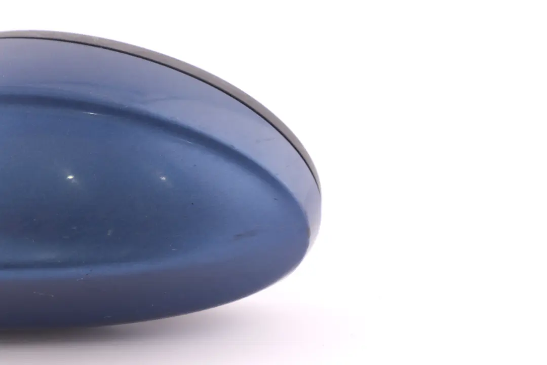 Heated Left Wing Mirror N/S Montegoblau Montego Blue A51 to BMW 3 Series 3 E90 E91 with Part number 7189947 BMW 3 Series 3 E90 E91 Heated Left Wing Mirror N/S Montegoblau Montego Blue A51 - SKU rhd-7189947-MTB3 - Part number 7189947