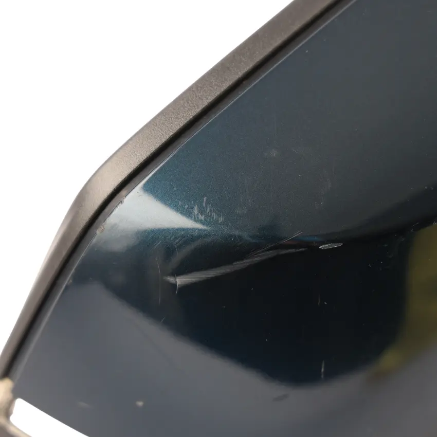 BMW F21 F22 F23 Wing Mirror Door Right O/S Heated 6 Pins Midnight Blue - B38 - SKU RHD-7268540-MBM - Part number 7268540