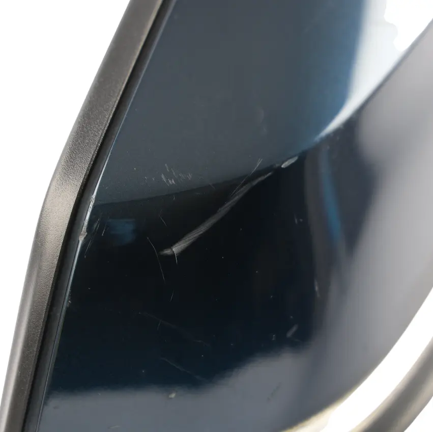 BMW F21 F22 F23 Wing Mirror Door Right O/S Heated 6 Pins Midnight Blue - B38 - SKU RHD-7268540-MBM - Part number 7268540