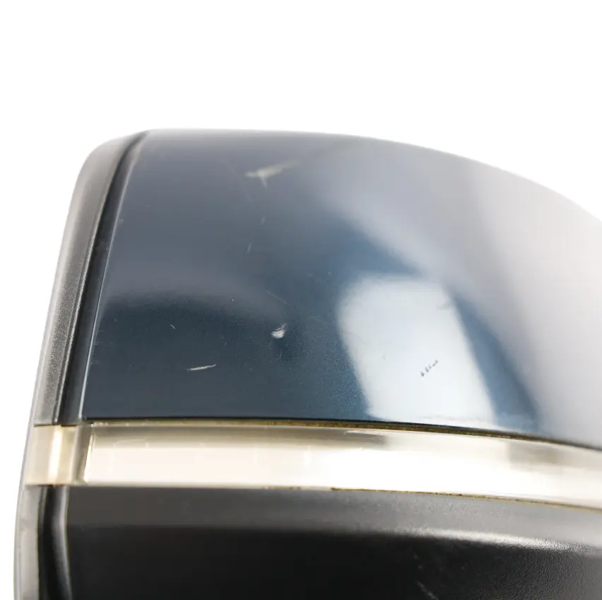 BMW F21 F22 F23 Wing Mirror Door Right O/S Heated 6 Pins Midnight Blue - B38 - SKU RHD-7268540-MBM - Part number 7268540