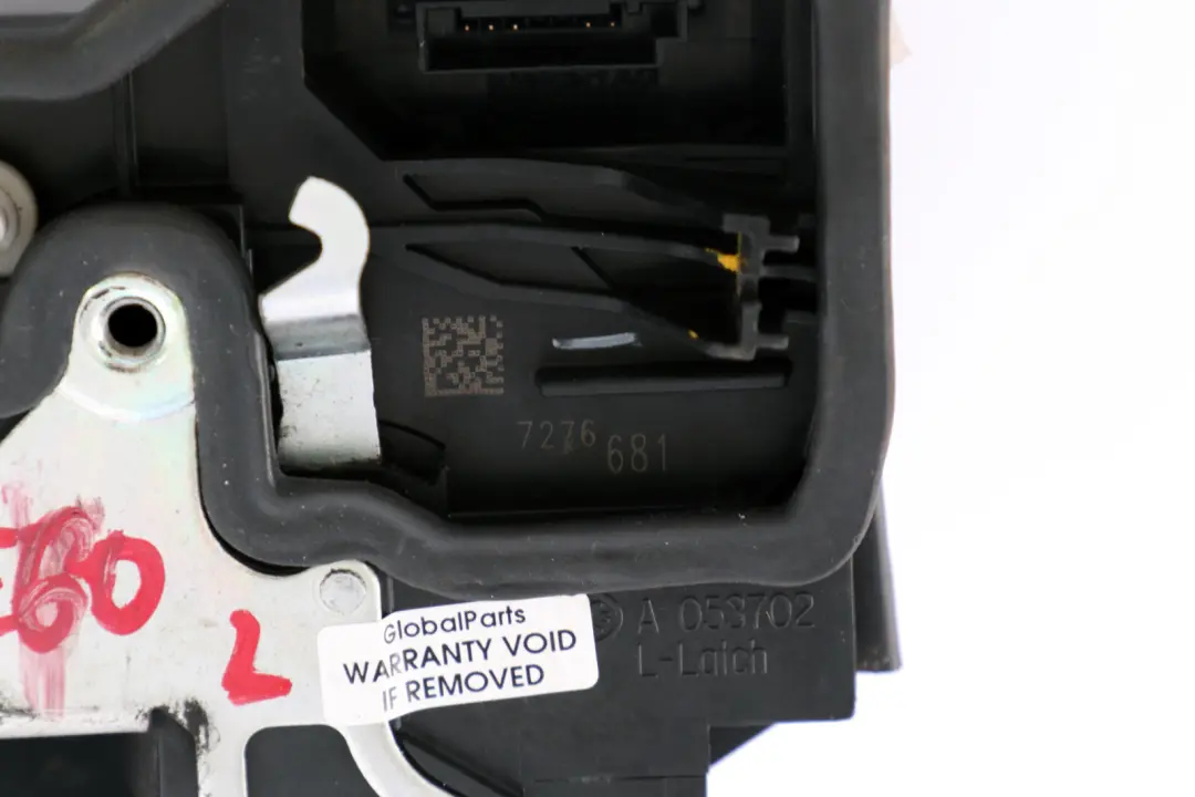 Left Front Door Latch Actuator Catch 7276681 to BMW 1 3 5 Series E60 E87 E90 F20 with Part number 7202145 BMW 1 3 5 Series E60 E87 E90 F20 Left Front Door Latch Actuator Catch 7276681 - SKU rhd-7276681 - Part number 7202145