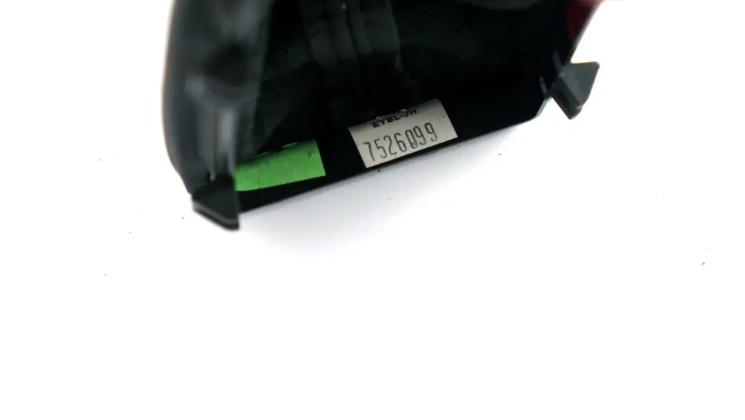 Leather Gear Lever Cover Selector Boot Black to BMW 5 SERIES E60 E61 Automatic with Part number 7526099 BMW 5 SERIES E60 E61 Automatic Leather Gear Lever Cover Selector Boot Black - SKU rhd-7526099 - Part number 7526099