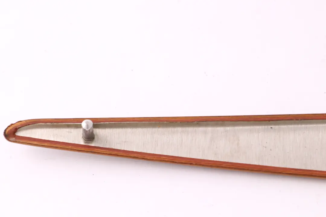 Wooden Strip I-panel Left N/S Cover Light Poplar to BMW X5 Series E53 with Part number 8245987 BMW X5 Series E53 Wooden Strip I-panel Left N/S Cover Light Poplar - SKU rhd-8245987 - Part number 8245987