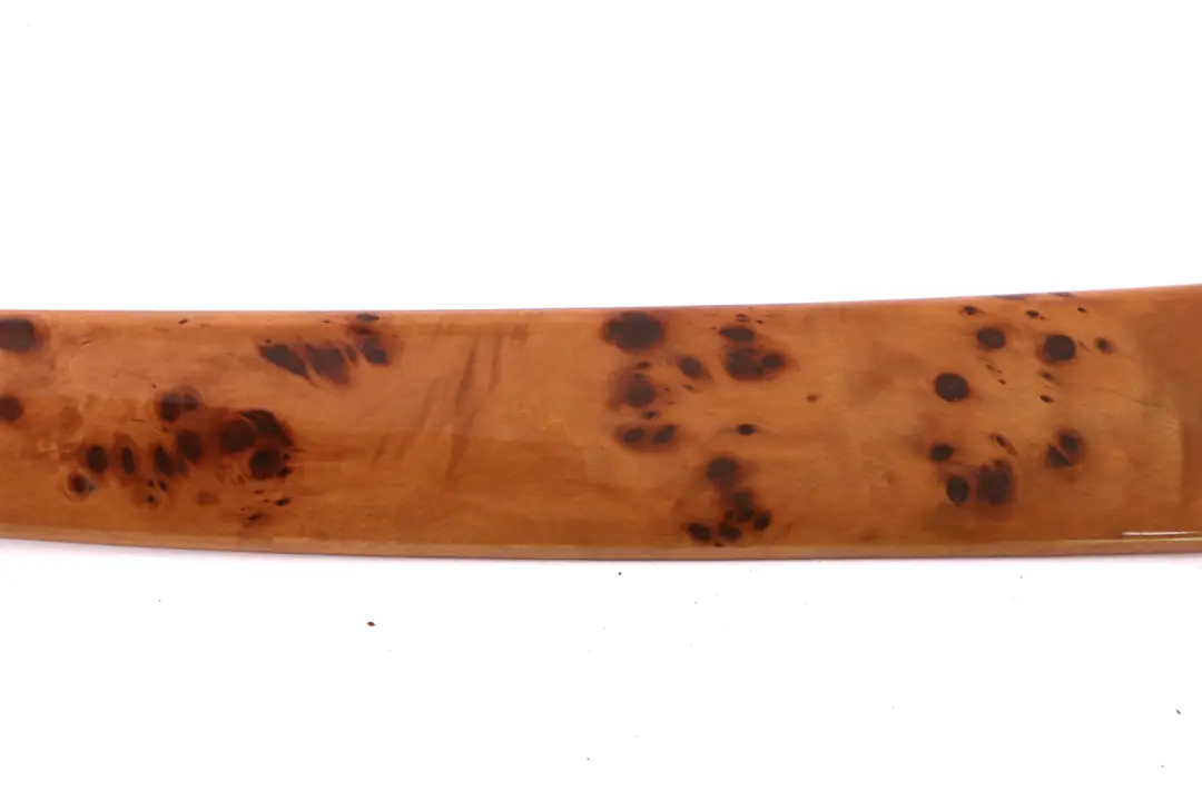 Wooden Strip Door Front Right O/S Trim Light Poplar to BMW X5 Series E53 with Part number 8261740 BMW X5 Series E53 Wooden Strip Door Front Right O/S Trim Light Poplar - SKU 8261740 - Part number 8261740