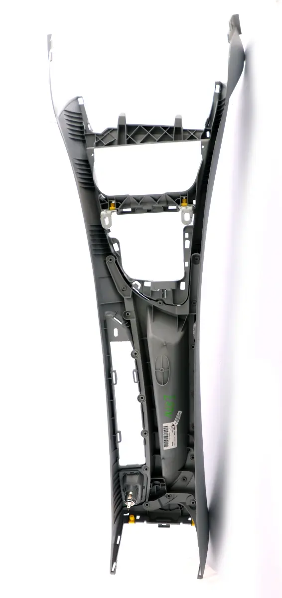 Centre Console With Cup Holder Grey to BMW 1 Series E81 E82 E87 LCI E88 with Part number 9121436 BMW 1 Series E81 E82 E87 LCI E88 Centre Console With Cup Holder Grey - SKU rhd-9121436 - Part number 9121436