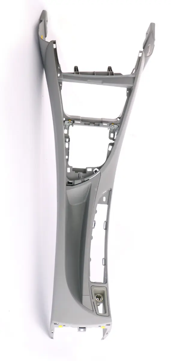 Centre Console With Cup Holder Grey to BMW 1 Series E81 E82 E87 LCI E88 with Part number 9121436 BMW 1 Series E81 E82 E87 LCI E88 Centre Console With Cup Holder Grey - SKU rhd-9121436 - Part number 9121436