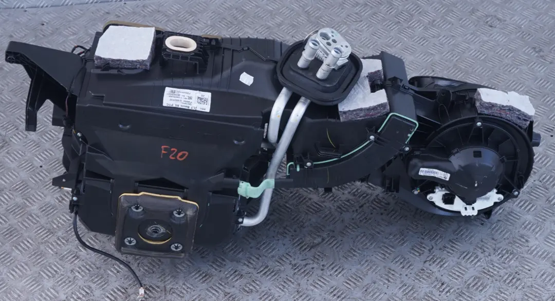 Complete Air Con Heater Matrix Housing Diesel to BMW 1 3 4 Series F20 F30 F32 1 with Part number 9238643 BMW 1 3 4 Series F20 F30 F32 1 Complete Air Con Heater Matrix Housing Diesel - SKU rhd-9238643-1 - Part number 9238643