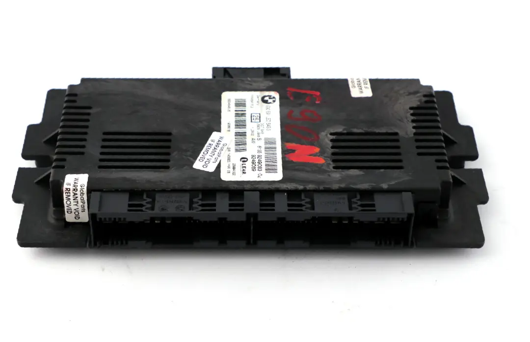 Fußraummodul Lichtmodul Steuergerät LCM LED Basis für BMW E90 LCI mit Teilenummer 9249083 BMW E90 LCI Fußraummodul Lichtmodul Steuergerät LCM LED Basis - SKU 9249083-1 - Teilenummer 9249083