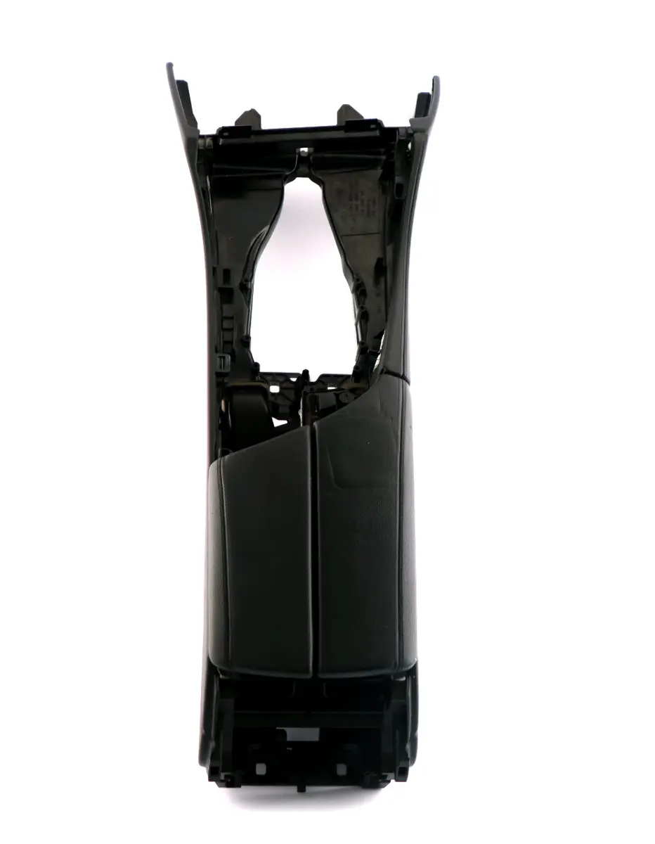 BMW 5 Series F10 F11 Centre Console Split Slide Armrest Black Schwarz - SKU rhd-9288910 - Part number 9288910