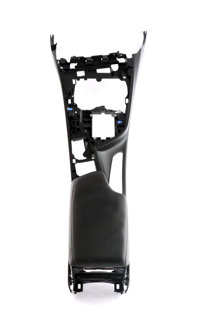 Centre Console Schwarz Black Leather to BMW 3 4 Series F30 F31 F32 F33 with Part number 9360531 BMW 3 4 Series F30 F31 F32 F33 Centre Console Schwarz Black Leather - SKU rhd-9360531 - Part number 9360531