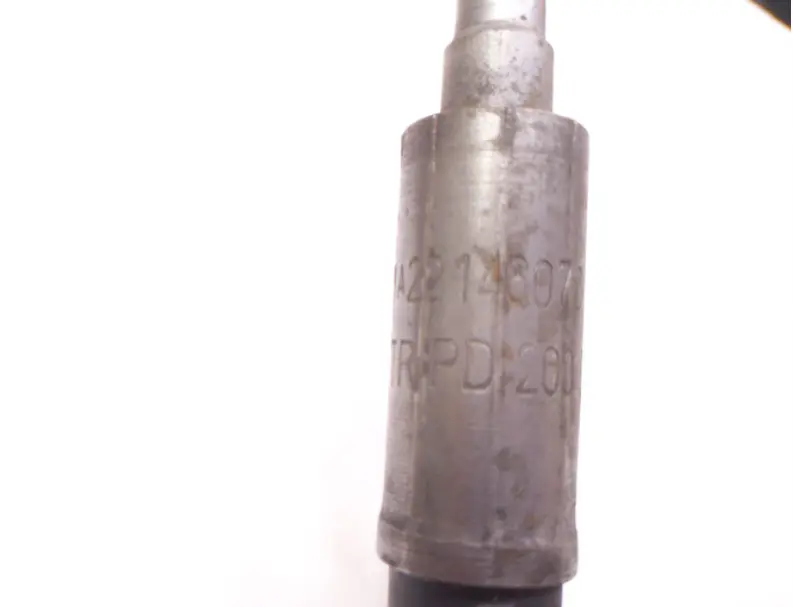 Mercedes-Benz S-Class W221 Power Steering Rack Pump Oil Line Pipe Hose to with Part number A2214607024 Mercedes-Benz S-Class W221 Power Steering Rack Pump Oil Line Pipe Hose - SKU rhd-A2214607024 - Part number A2214607024