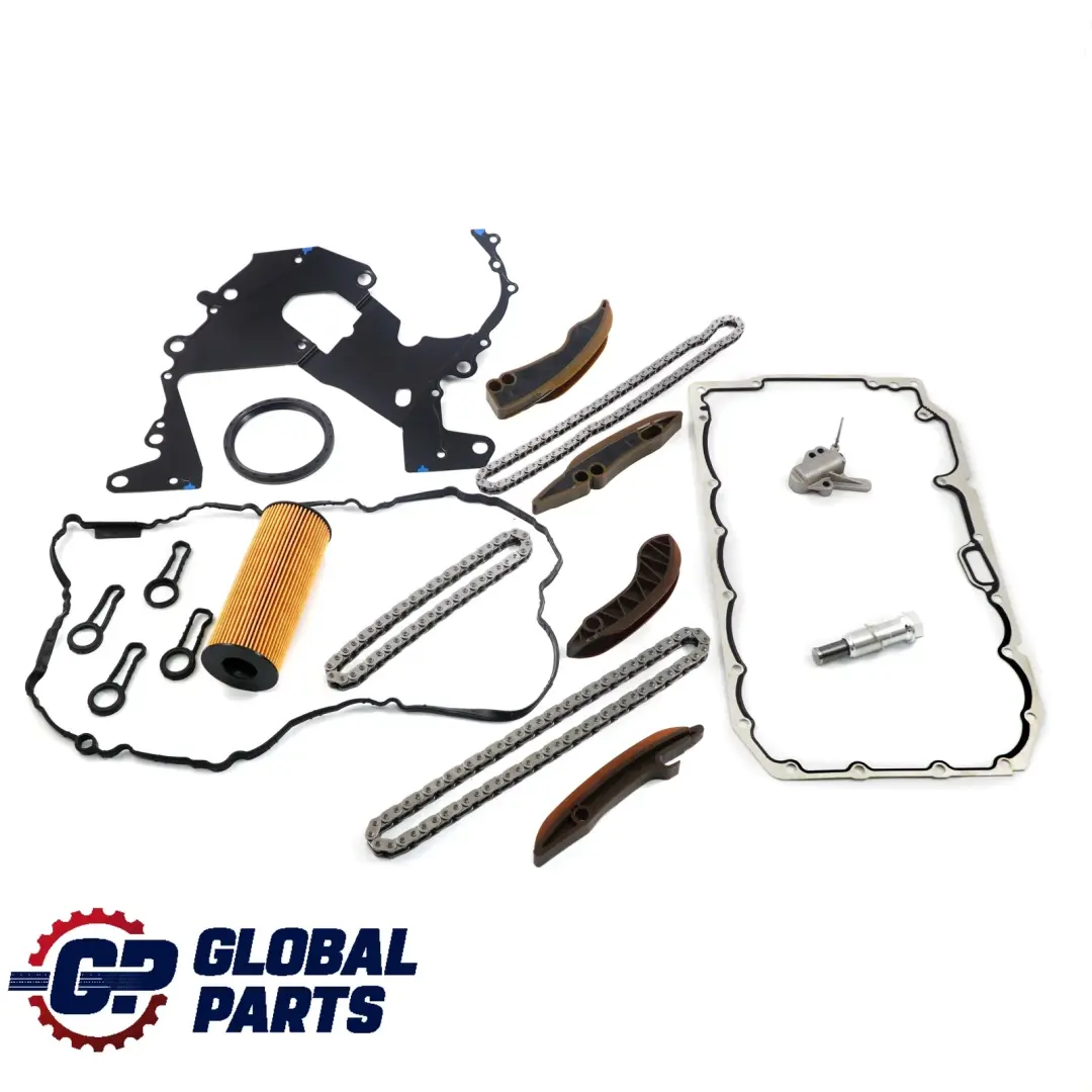 BMW X3 Series E83 LCI 2.0d N47 177HP Bare Engine N47D20A New Timing WARRANTY - SKU 2146545-1 - Part number 2146545