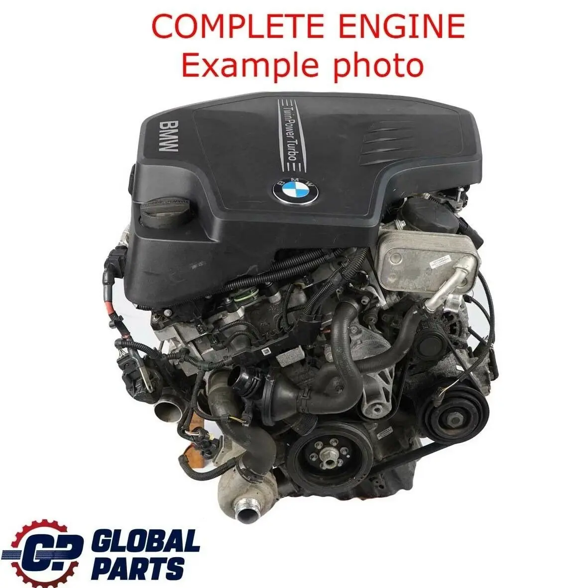 Engine N20B20B BMW F30 F31 F32 320iX 420iX Bare Petrol N20 53k miles WARRANTY
