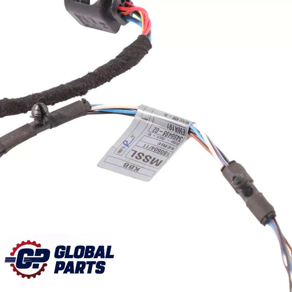 Kabel Baum Tür Mini R57 LCI R58 R59 Beifahrer Seite - SKU 3456498 - Teilenummer 3456498