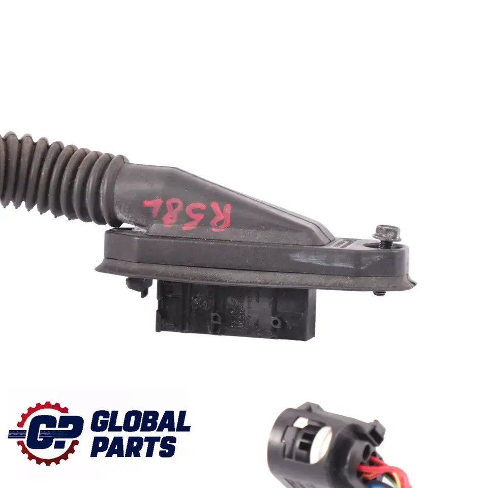  Mazo Puerta Mini R57 LCI R58 R59 Telar Cableado Lado Delantero Pasajero - SKU 3456498 - Número de pieza 3456498